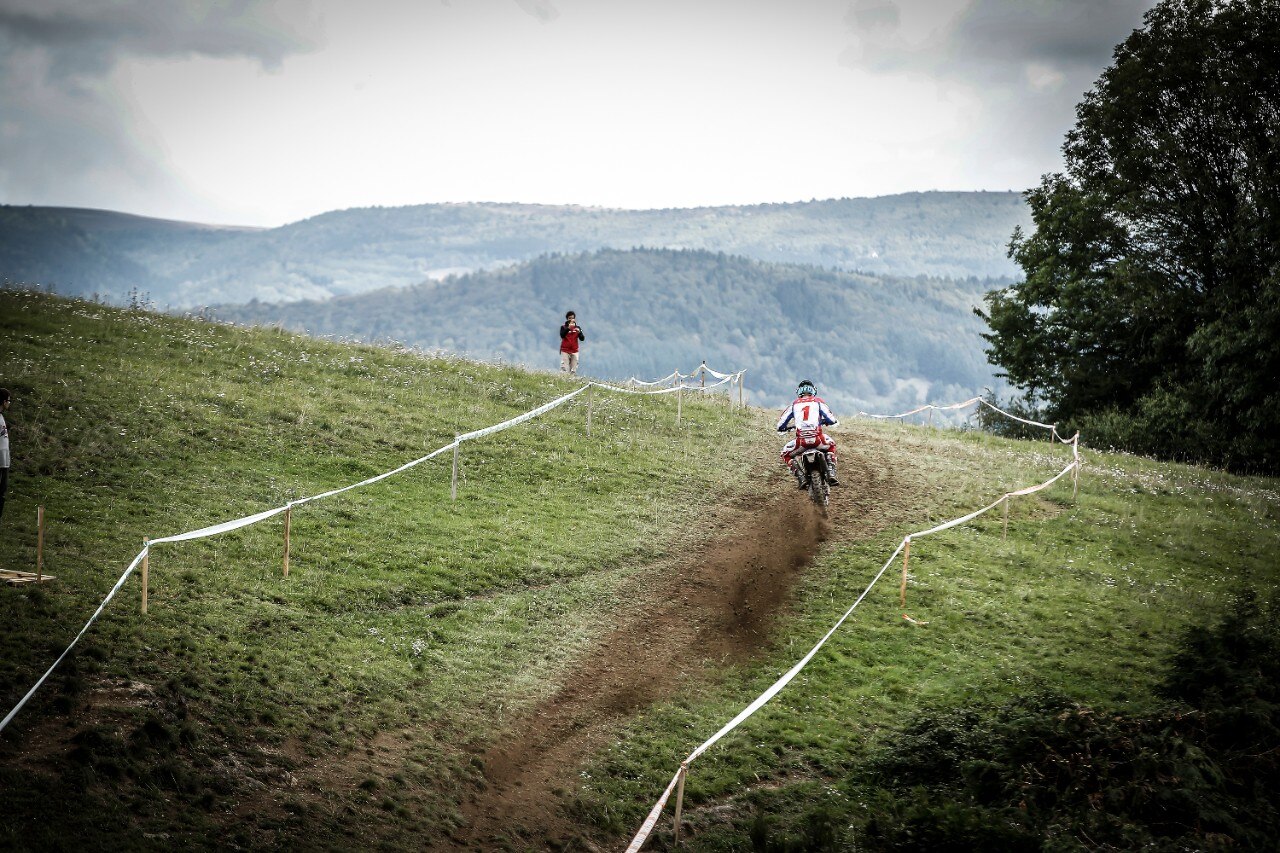 Mondiale Enduro 2019 - GP Francia